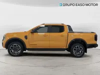 Usado Ford Ranger Wildtrack 240 CV (176 kW) 2024 Naranja Pickup/Camioneta