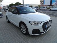 Usado Audi A1 Sportback 116 CV (85 kW) 2019 Blanco Utilitario