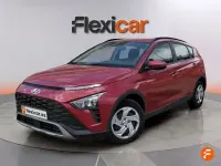 Usado Hyundai Bayon 84 CV (61 kW) 2023 Rojo SUV