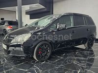 Usado Opel Zafira Enjoy 120 CV (88 kW) 2007 Gris / plata Monovolumen