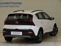 usado Hyundai Bayon - 11.084 km 1.2 MPI Maxx