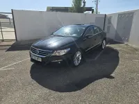 Usado VW Passat 170 CV (125 kW) 2009 Negro Coupe