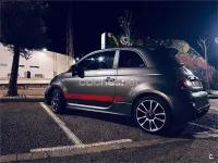 Usado Abarth 595 Turismo 165 CV (121 kW) 2020 Gris / plata Berlina