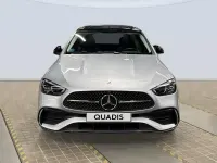 Usado Mercedes C220 197 CV (144 kW) 2025 Gris plata Berlina