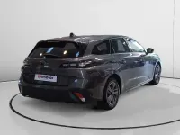 Usado Peugeot 308 Active 131 CV (96 kW) 2022 Gris Familiar