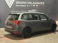 Usado Citroën C4 130 CV (95 kW) 2021 Gris Monovolumen