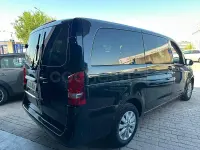 Usado Mercedes Vito 136 CV (100 kW) 2020 Negro Van