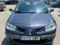 Usado Renault Mégane GrandTour Dynamique 105 CV (77 kW) 2006 Negro Familiar