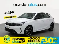 Nuevo Opel Corsa 110 CV (80 kW) 2025 Blanco Berlina