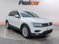Usado VW Tiguan Advance 150 CV (110 kW) 2017 Blanco SUV