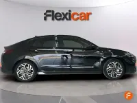 Usado Hyundai i30 N Line 100 CV (73 kW) 2025 Negro Familiar