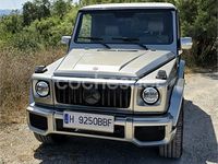 Usado Mercedes G320 210 CV (154 kW) 1995 Gris / plata SUV