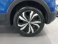 Usado VW T-Cross Design 95 CV (69 kW) 2020 Azul SUV