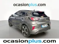 Usado Ford Puma ST-Line X 155 HP (114 kW) 2022 Cinzento SUV