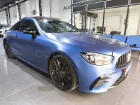 Usado Mercedes E53 AMG AMG 435 CV (319 kW) 2022 Azul Coupe