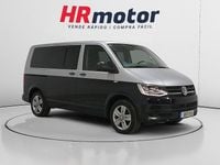 Usado VW Multivan 150 CV (110 kW) 2018 Monovolumen