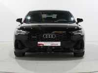 Usado Audi Q3 S-Line 190 CV (139 kW) 2020 Negro SUV
