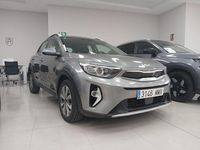 Usado Kia Stonic 100 CV (73 kW) 2024 Gris SUV