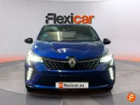 Usado Renault Clio Techno 91 CV (66 kW) 2024 Azul Utilitario