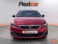 Usado Peugeot 308 GTi 250 CV (183 kW) 2017 Rojo