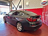 Usado BMW 520 Gran Turismo 184 CV (135 kW) 2013 Gris / plata Berlina