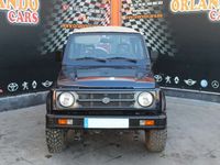 usado Suzuki Samurai 1.3 Techo Lona Lujo