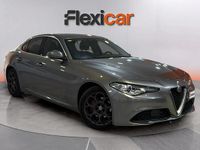 Usado Alfa Romeo Giulia Executive 190 CV (139 kW) 2020 Gris Berlina