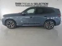 Usado BMW X3 Comfort Edition 197 CV (144 kW) 2026 Azul SUV