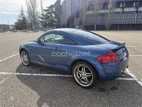 Usado Audi TT 180 CV (132 kW) 1998 Azul Coupe
