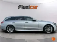 Usado Mercedes C180 170 CV (125 kW) 2023 Gris Familiar