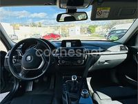 Usado BMW 318 Sport Line 150 CV (110 kW) 2018 Gris / plata Berlina