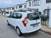 Usado Dacia Lodgy 100 CV (73 kW) 2016 Blanco Monovolumen