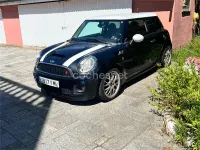 Usado Mini Cooper S 175 CV (128 kW) 2007 Negro Utilitario