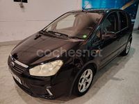 Usado Ford C-MAX Trend 90 CV (66 kW) 2007 Negro Monovolumen