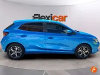 Usado MG MG3 Luxury 196 CV (144 kW) 2025 Azul Utilitario