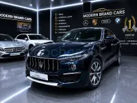 Usado Maserati Levante GranLusso 275 CV (202 kW) 2019 Azul SUV