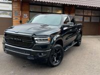 Usado Dodge Ram 417 CV (306 kW) 2019 Negro Pickup/Camioneta