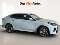 Usado BMW X2 Comfort Edition 150 CV (110 kW) 2024 Gris / plata SUV