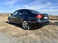 Usado Audi A4 140 HP (102 kW) 2007 Preto Sedan