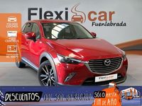 Usado Mazda CX-3 Style+ 105 CV (77 kW) 2016 Rojo SUV