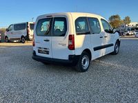 Usado Peugeot Partner Tepee Access 75 CV (55 kW) 2018 Blanco Monovolumen