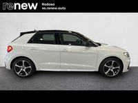 Usado Audi A1 Sportback Comfort 110 CV (80 kW) 2022 Blanco Utilitario