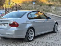 Usado BMW 320 177 CV (130 kW) 2007 Gris / plata Berlina