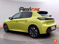 Usado Peugeot 208 Allure 101 CV (74 kW) 2025 Verde Utilitario