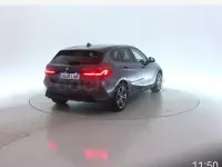 Occasion BMW 116 116 ch (85 kW) 2021 Gris Citadine