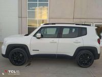 Usado Jeep Renegade Night Eagle 140 CV (102 kW) 2019 Blanco SUV