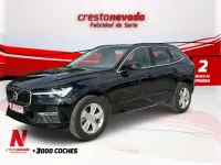 Usado Volvo XC60 Core 197 CV (144 kW) 2022 Negro SUV