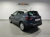 Usado Seat Arona Style 115 CV (84 kW) 2025 Gris SUV