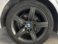 Usado BMW 116 Sport Line 136 CV (100 kW) 2013 Blanco Utilitario