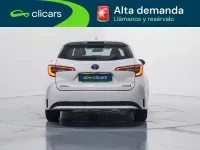 Usado Toyota Corolla Business Edition 122 CV (89 kW) 2019 Blanco Familiar